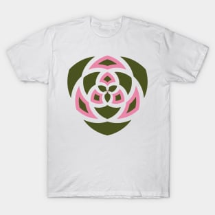 Distorted Diamonds T-Shirt